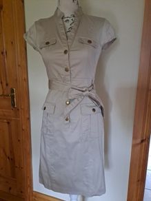 Size 8 Utility Dress