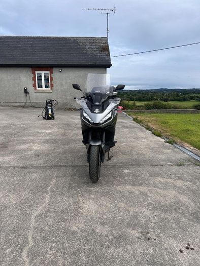 2024 Honda NT1100