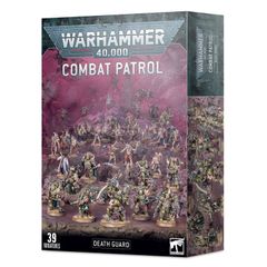 Death Guard Combat Patrol Warhammer