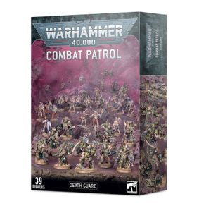 Death Guard Combat Patrol Warhammer