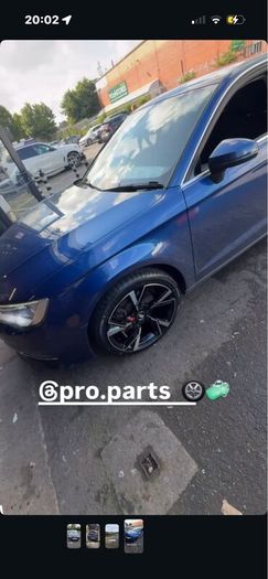 Audi A3, Automatic, Low Miles, Hatchback