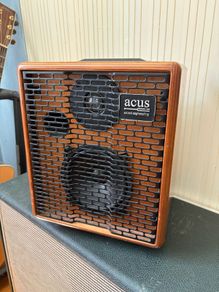 Acus One for strings 5 Acoustic Amplifier 50w