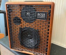 Acus One for strings 5 Acoustic Amplifier 50w