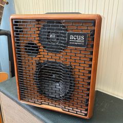 Acus One for strings 5 Acoustic Amplifier 50w