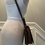 Brown crossbody bag Image 5
