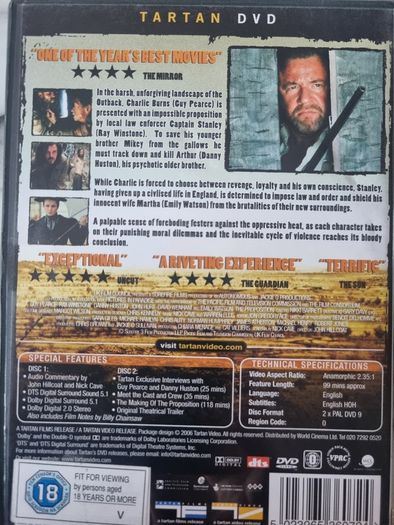 The Proposition 2 Disc Special Edition