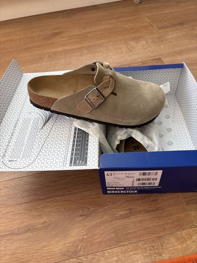 Brand New Birkenstocks