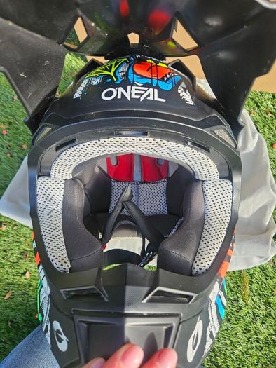 O'Neal MTB & Motocross Helmet