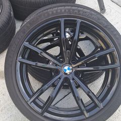 bmw g30 wheels original 19 inch run flat tires