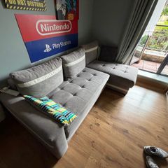 Sofa bed very clean