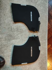 Handle bar gloves