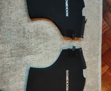 Handle bar gloves