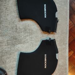 Handle bar gloves