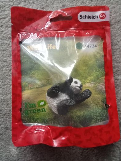 New Schleich Panda