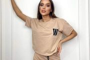 Beige set W