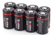 Soshine CR2 3v 1000mah battery non rechargeable