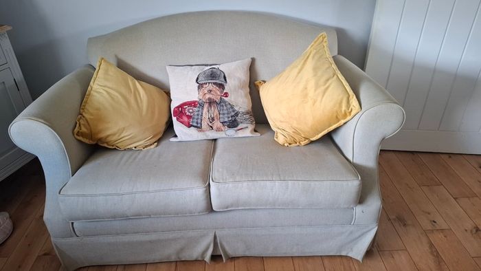 Suite of furniture