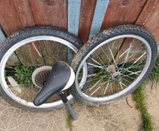 children bike parts