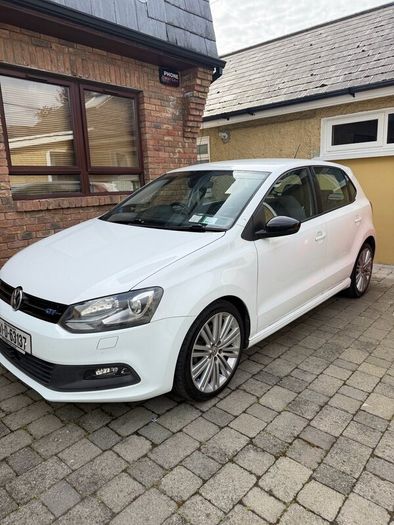 Polo Blue Gt