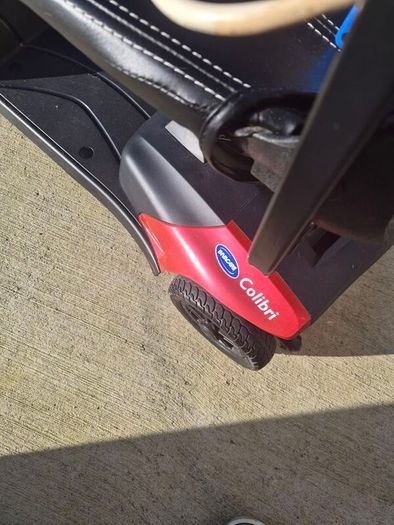 mobility scooter