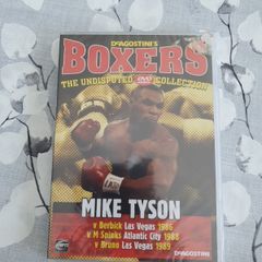 mike tyson dvd