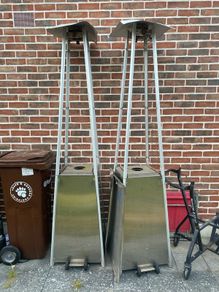 Outdoor Heaters ( no tube)