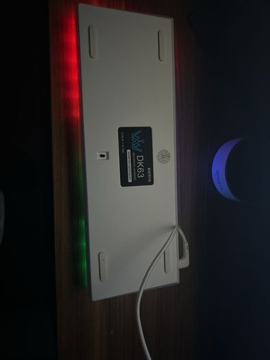 gaming keyboard