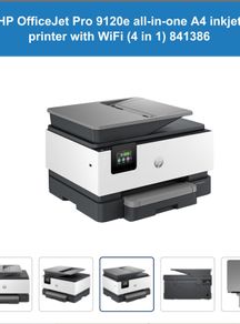 HP Inkjet printer
