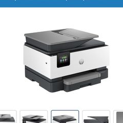 HP Inkjet printer