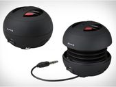 X Mini Ii Portable Travel Speaker For Mp3 Player, Ipod, Mobile Phone (xmini) Red Black Green