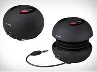 main image for ad X Mini Ii Portable Travel Speaker For Mp3 Player, Ipod, Mobile Phone (xmini) Red Black Green