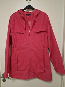 Next women's Raincoat pink