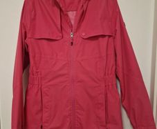 Next women's Raincoat pink