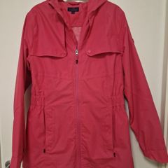 Next women's Raincoat pink