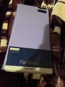 double bed sheet