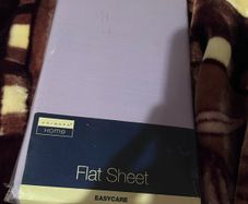 double bed sheet