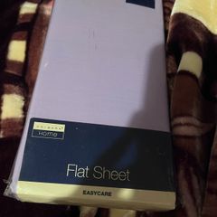 double bed sheet