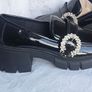 PRICE DROP, STEVE MADDEN, Ladies chunky loafers, in perfect condition, Size 42/8 EU Image 8