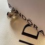 Pandora Charm clip Family and Love Heart Clip Charm With 14k Gold Heart new Image 9