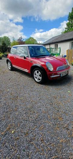 2006 mini one 1.6