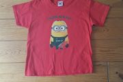 Age 7-8 Mayo Teeshirt
