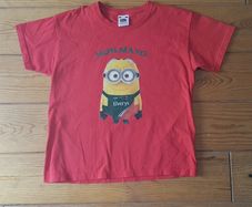 Age 7-8 Mayo Teeshirt