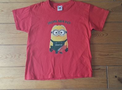 Age 7-8 Mayo Teeshirt