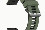 22mm Soft Silicon watch strap