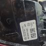 vw polo 2021 back light passenger side and bumper. Image 3