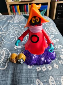 Mattel He-man Motu Masters Of The Universe Origins Orko Action Figure 2020