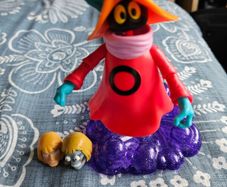 Mattel He-man Motu Masters Of The Universe Origins Orko Action Figure 2020