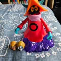 Mattel He-man Motu Masters Of The Universe Origins Orko Action Figure 2020