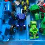 Collection of Cars & Farm machinery. Image 3