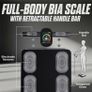 Phoenix Fitness Smart Body Composition Scale Bluetooth Digital BMI & Body Fat Analyzer with 29 Metrics USB-C Image 8